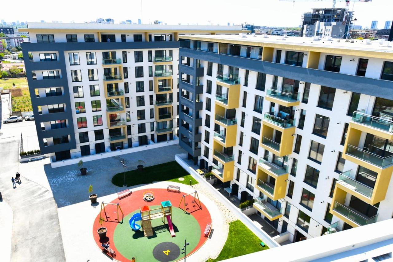 North Likehome Comfort Бухарест Екстер'єр фото